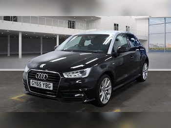 2015 (65) - 1.4 TFSI CoD S line Sportback S Tronic Euro 6 (s/s) 5dr