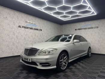 (12) - 3.0 S350L V6 BlueTEC G-Tronic+ Euro 6 (s/s) 4dr