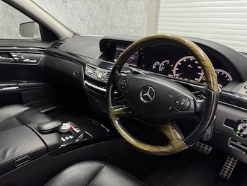 Used Mercedes-Benz S-Class 2012 for sale - 75463844: Photo