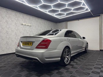 Used Mercedes-Benz S-Class 2012 for sale - 75463844: Photo