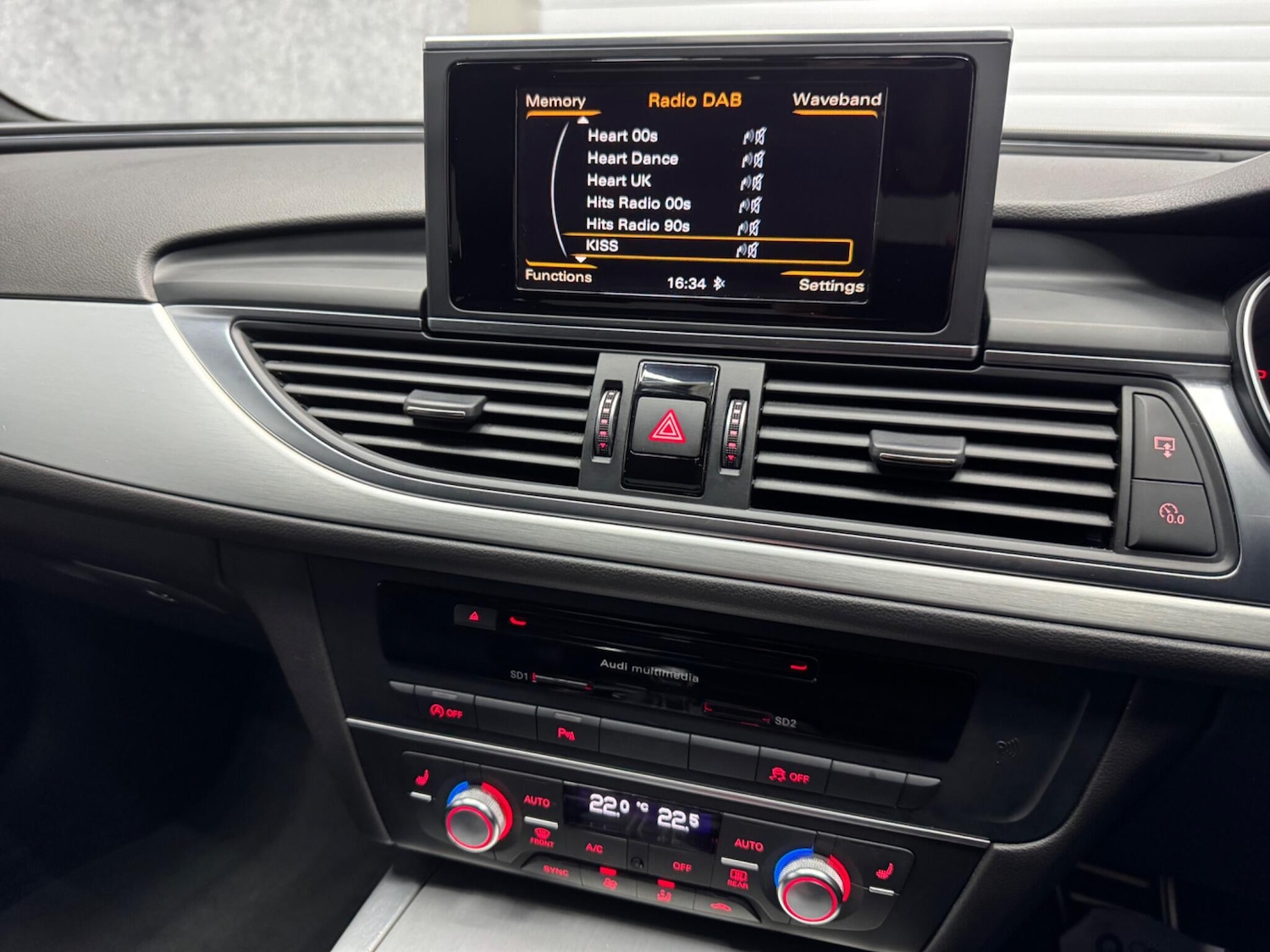 Used Audi A6 Saloon 2016 for sale - 75782029: Photo 15