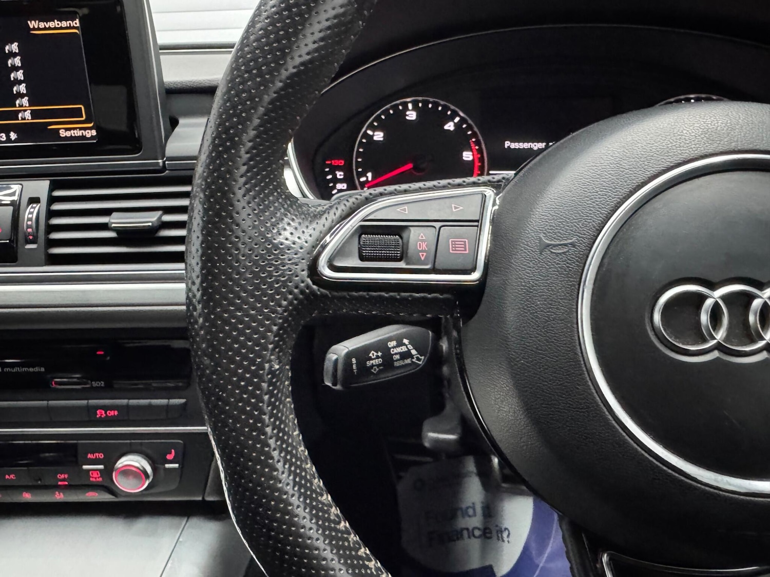 Used Audi A6 Saloon 2016 for sale - 75782029: Photo 17