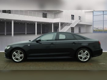 2016 (66) - 2.0 TDI ultra S line S Tronic Euro 6 (s/s) 4dr