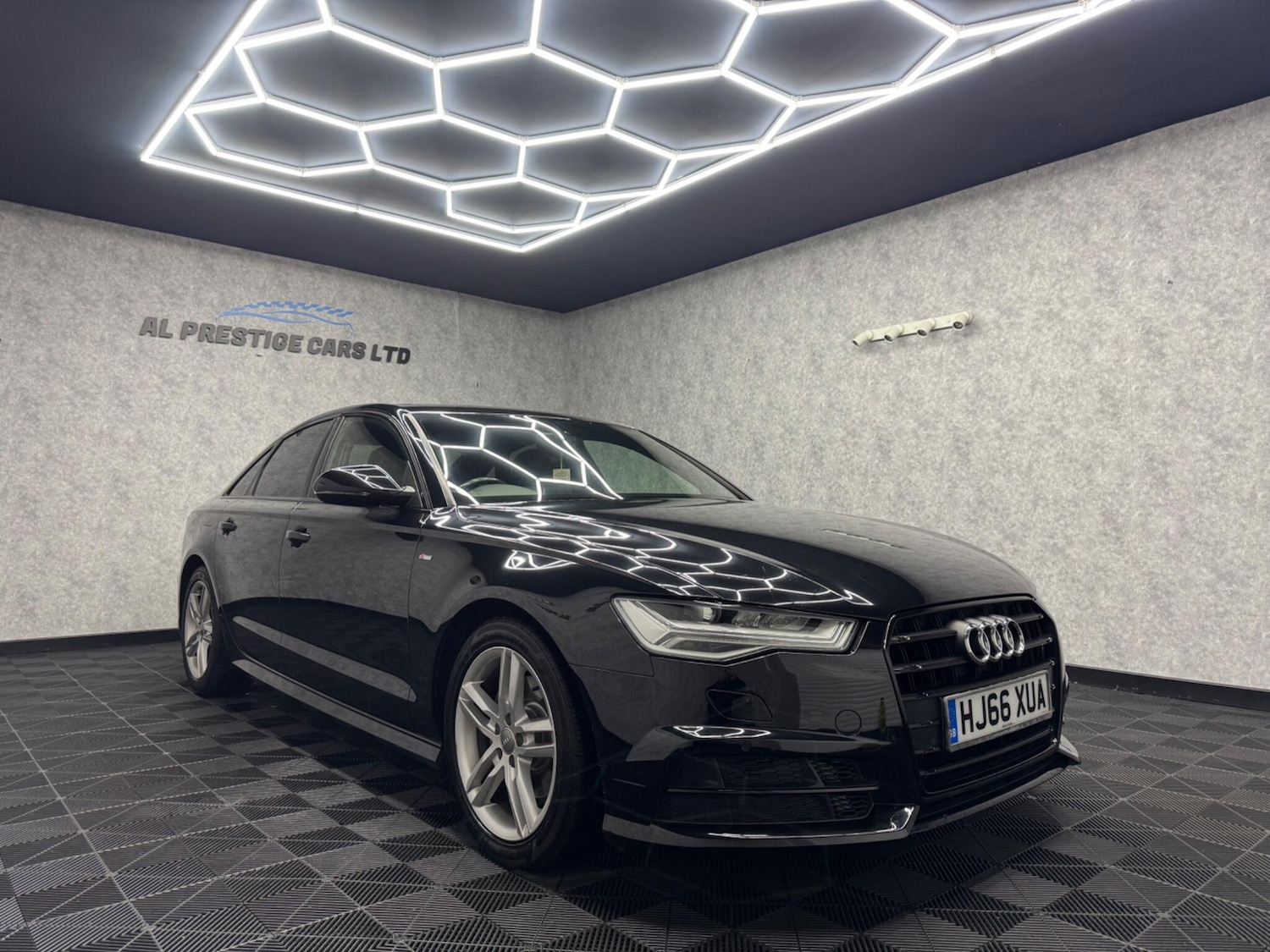 Used Audi A6 Saloon 2016 for sale - 75782029: Photo 27