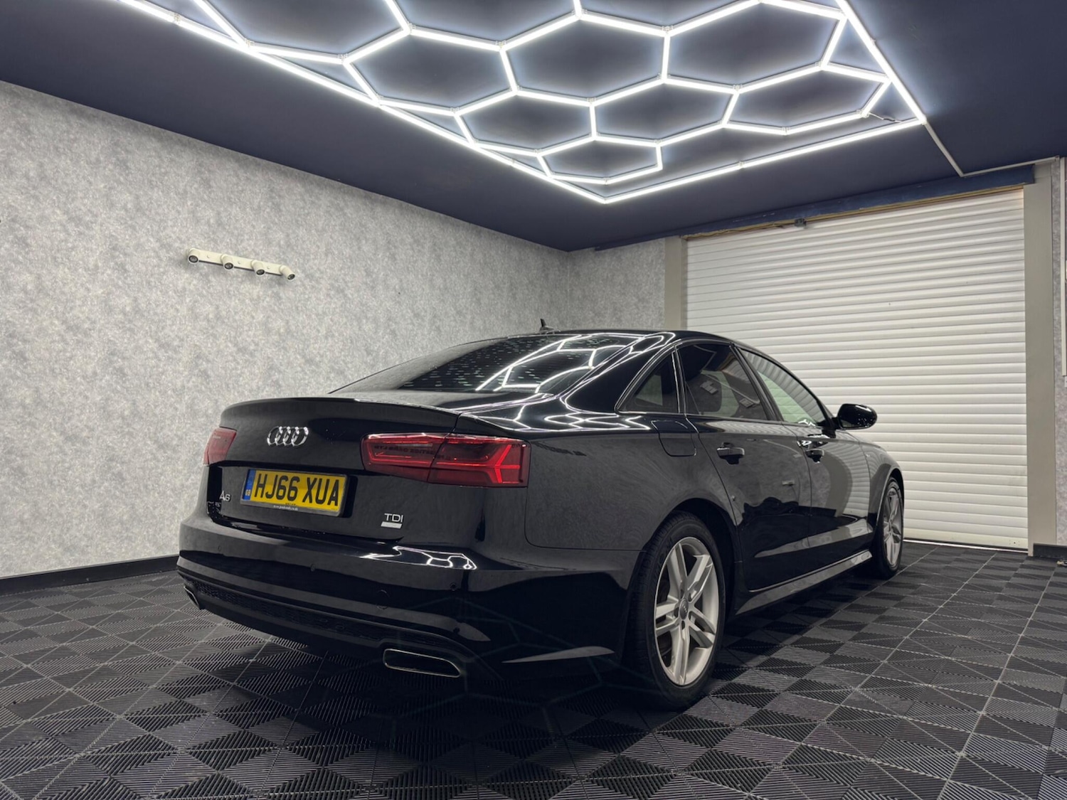 Used Audi A6 Saloon 2016 for sale - 75782029: Photo 28