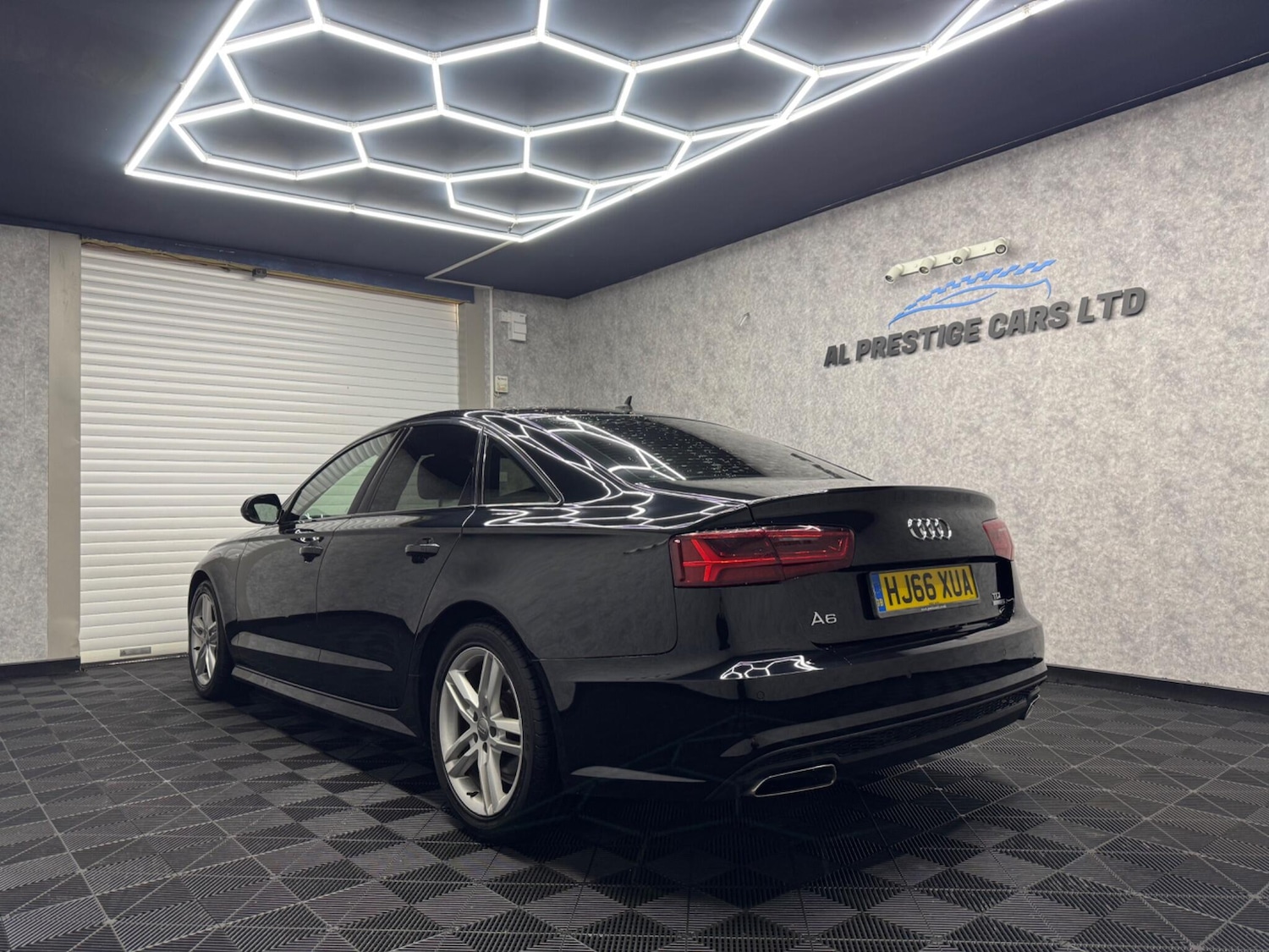 Used Audi A6 Saloon 2016 for sale - 75782029: Photo 29