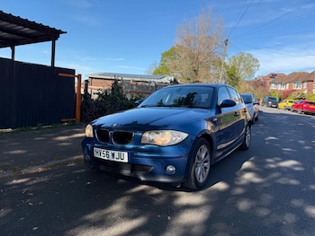 Used BMW 1 Series 2006 for sale - 78275308: Photo