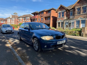 Used BMW 1 Series 2006 for sale - 78275308: Photo