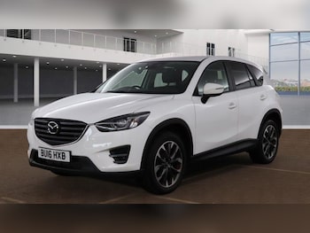 2016 (16) - 2.2 SKYACTIV-D Sport Nav Auto 4WD Euro 6 (s/s) 5dr