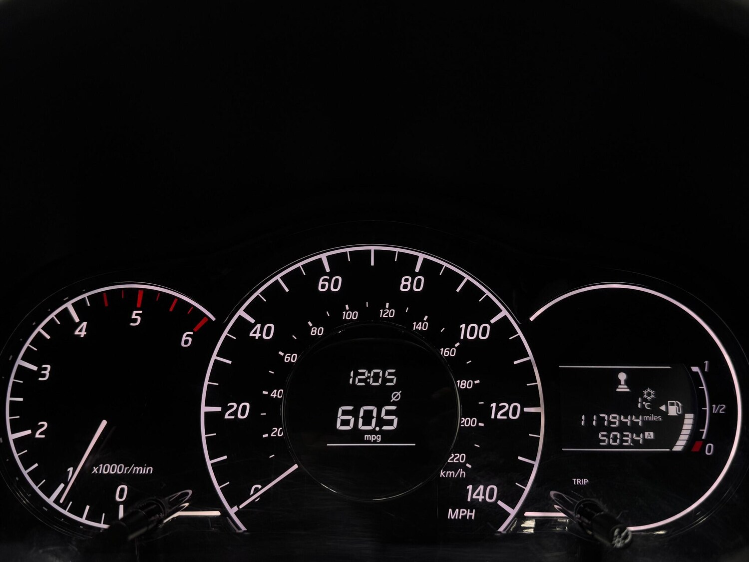 Used Nissan Note 2014 for sale - 76899340: Photo 12