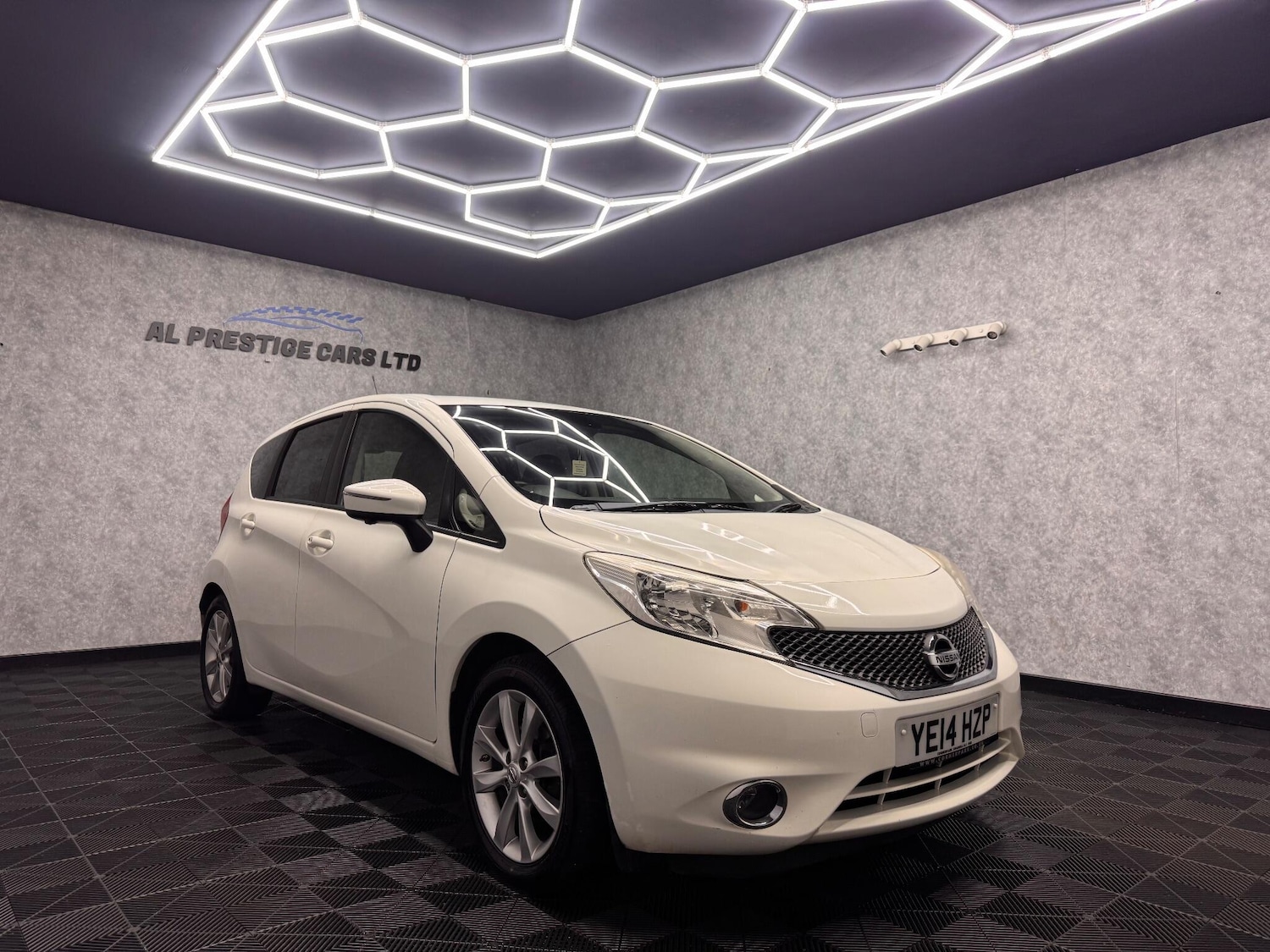 Used Nissan Note 2014 for sale - 76899340: Photo 14