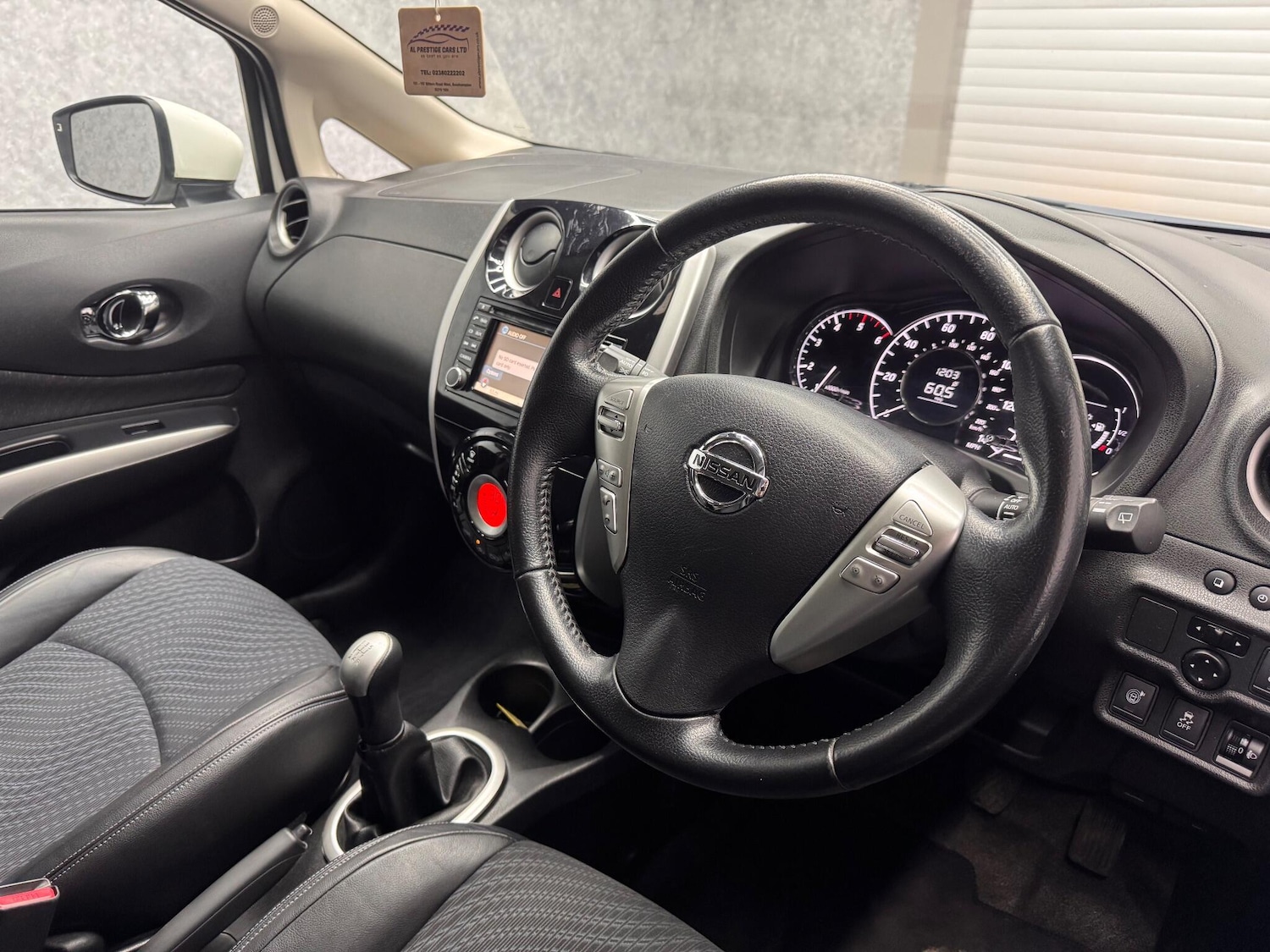 Used Nissan Note 2014 for sale - 76899340: Photo 2