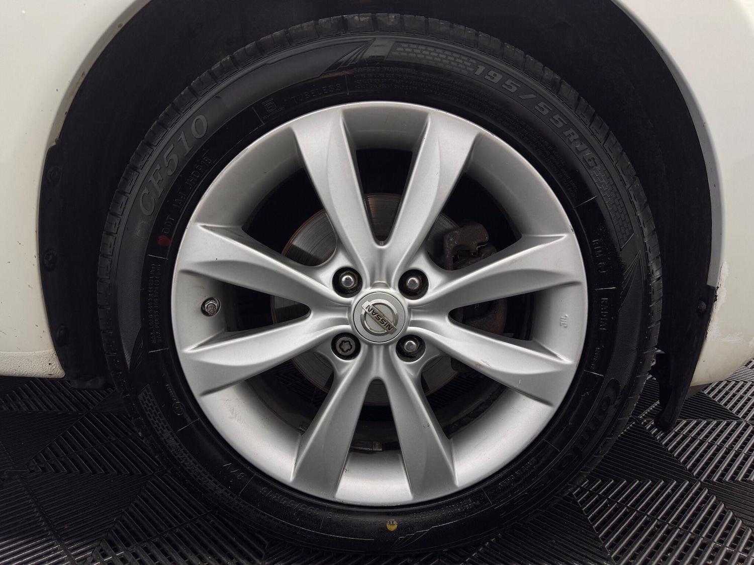 Used Nissan Note 2014 for sale - 76899340: Photo 26