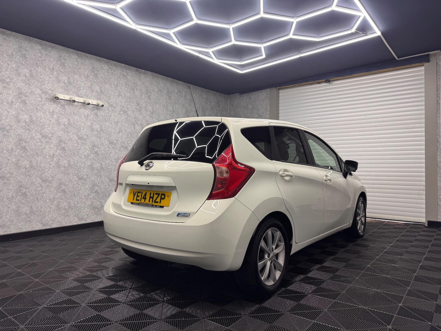 Used Nissan Note 2014 for sale - 76899340: Photo 4