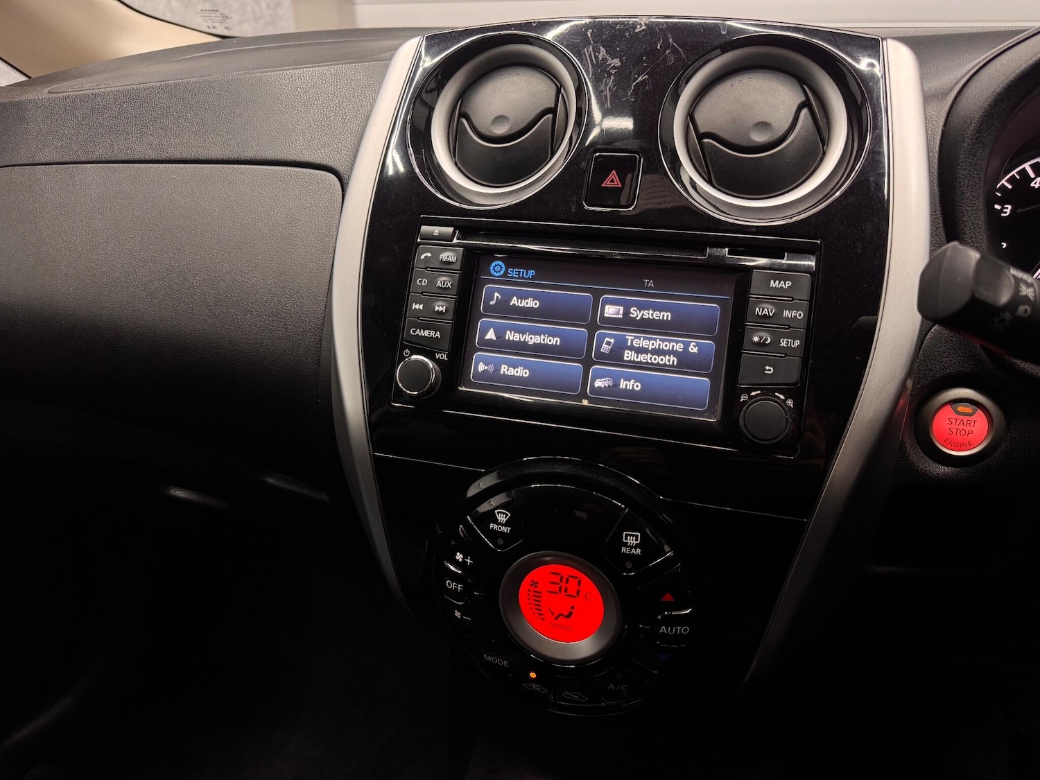 Used Nissan Note 2014 for sale - 76899340: Photo 9