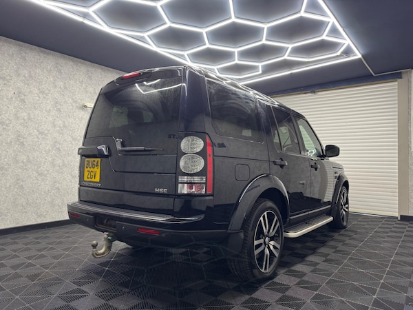 Used Land Rover Discovery 4 2014 for sale - 75707288: Photo 10