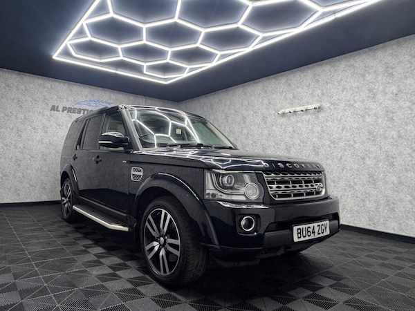 Used Land Rover Discovery 4 2014 for sale - 75707288: Photo 1