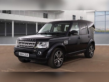 Land Rover - Discovery 4