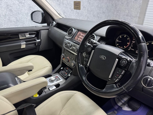 Used Land Rover Discovery 4 2014 for sale - 75707288: Photo 23