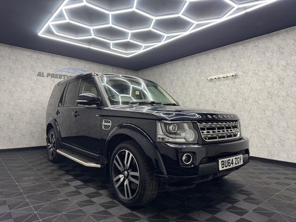 Used Land Rover Discovery 4 2014 for sale - 75707288: Photo 31