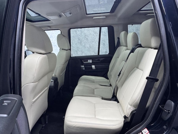 Used Land Rover Discovery 4 2014 for sale - 75707288: Photo 33