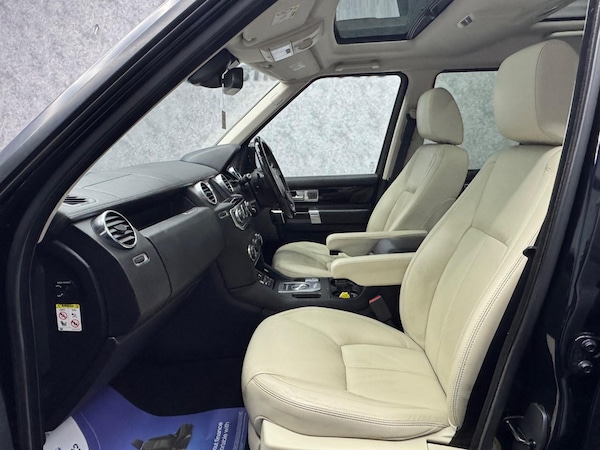 Used Land Rover Discovery 4 2014 for sale - 75707288: Photo 36