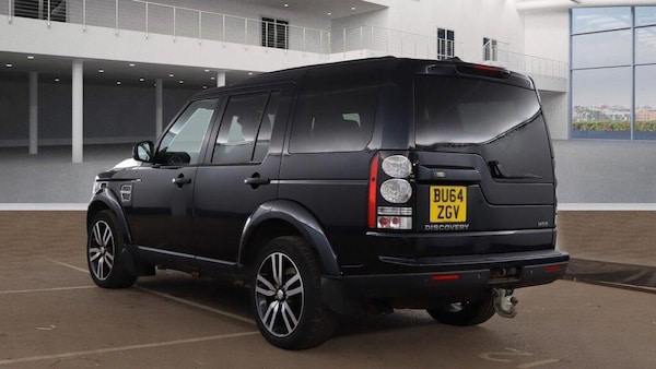 Used Land Rover Discovery 4 2014 for sale - 75707288: Photo 6