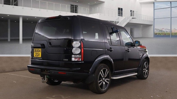 Used Land Rover Discovery 4 2014 for sale - 75707288: Photo 7