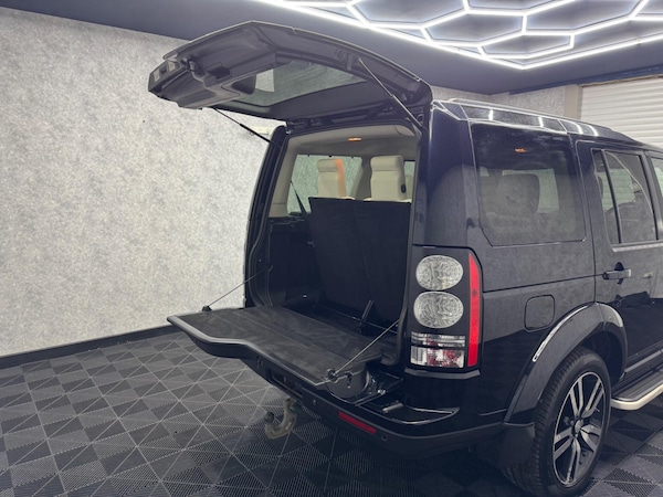 Used Land Rover Discovery 4 2014 for sale - 75707288: Photo 8