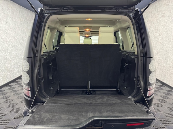 Used Land Rover Discovery 4 2014 for sale - 75707288: Photo 9