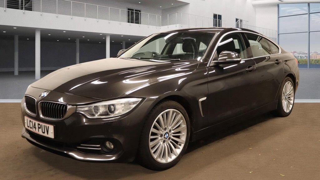 Used BMW 4 Series Gran Coupe 2014 for sale - 76441264: Photo 1