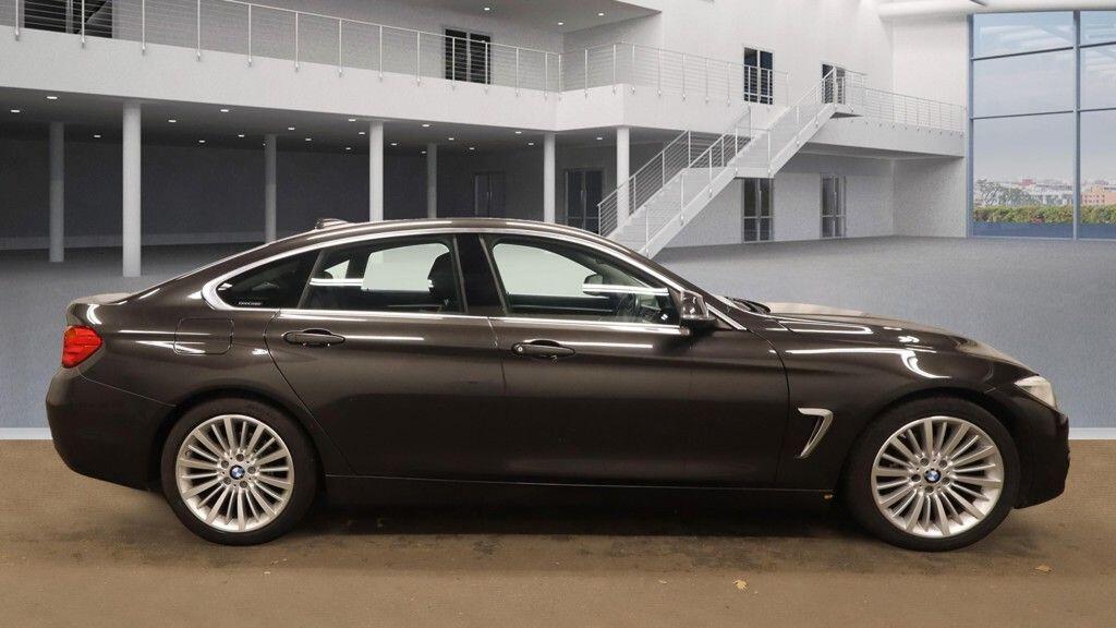 Used BMW 4 Series Gran Coupe 2014 for sale - 76441264: Photo 10