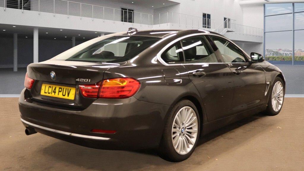 Used BMW 4 Series Gran Coupe 2014 for sale - 76441264: Photo 11