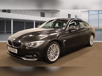 2014 (14) - 420i Luxury 5dr Auto