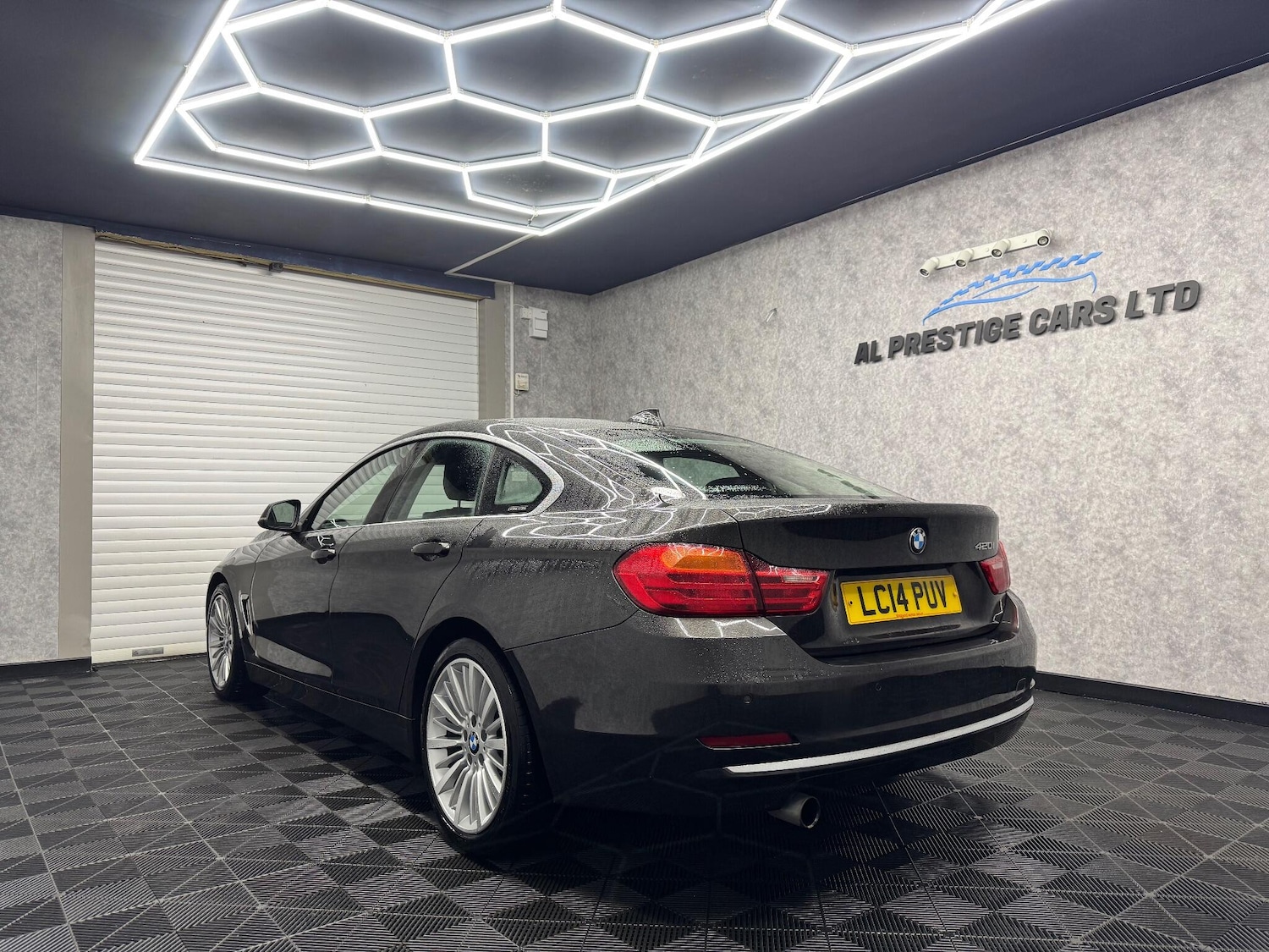 Used BMW 4 Series Gran Coupe 2014 for sale - 76441264: Photo 24