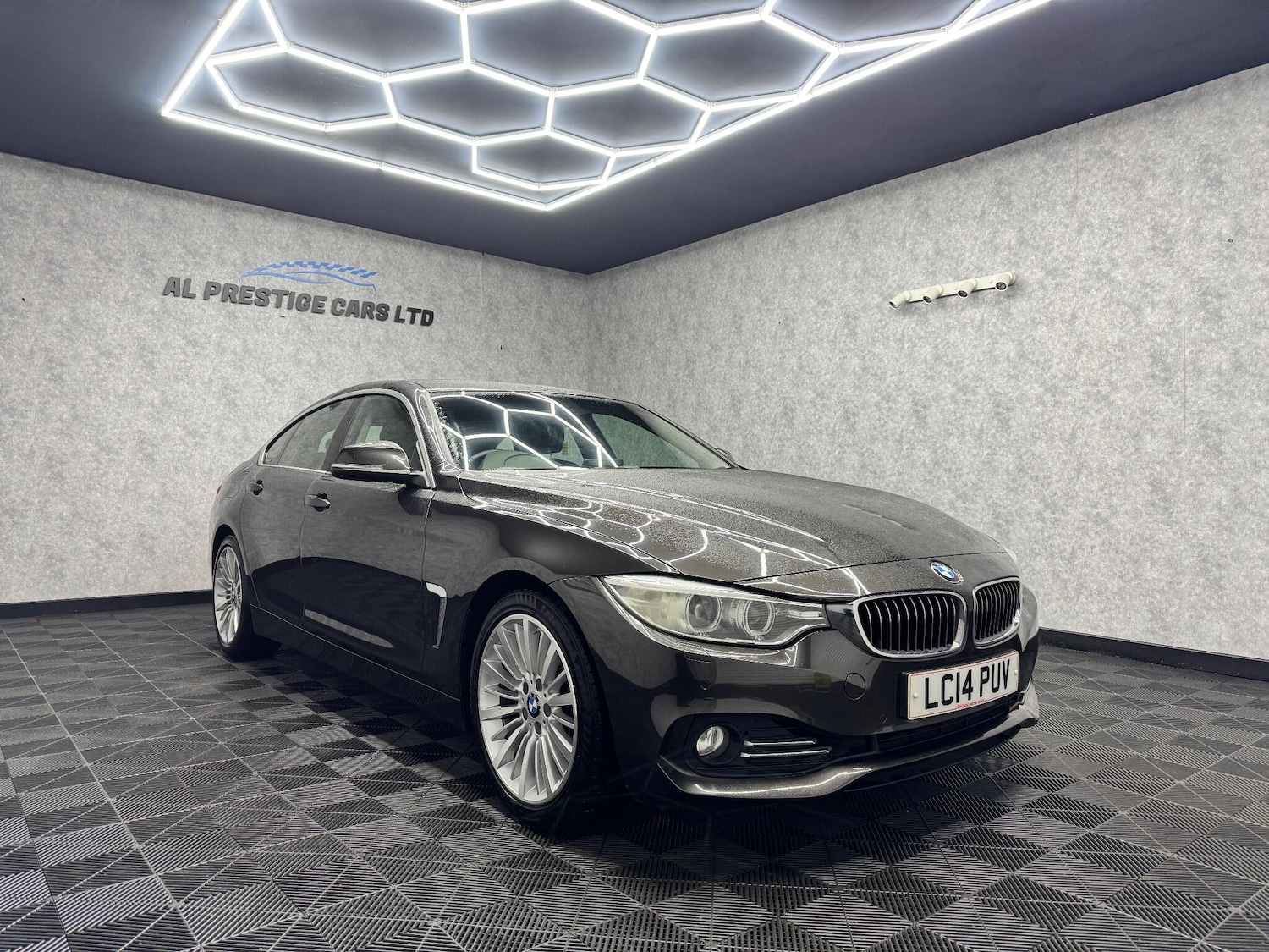 Used BMW 4 Series Gran Coupe 2014 for sale - 76441264: Photo 28