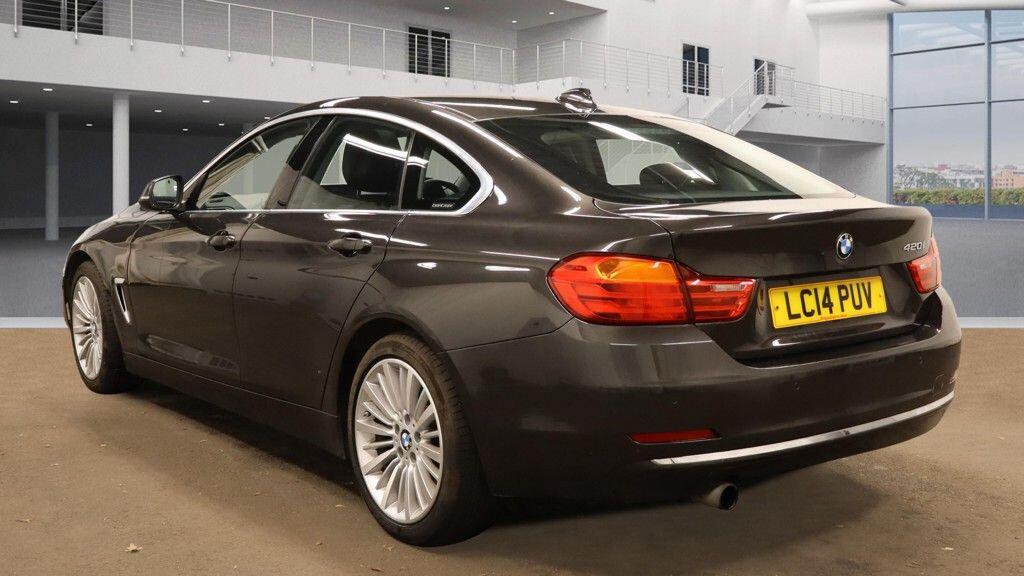 Used BMW 4 Series Gran Coupe 2014 for sale - 76441264: Photo 7