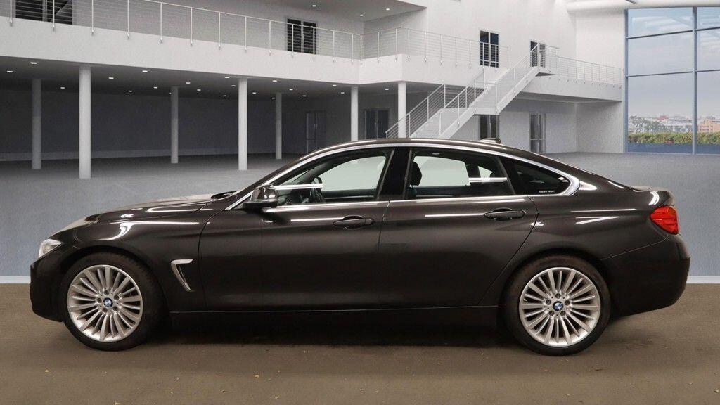 Used BMW 4 Series Gran Coupe 2014 for sale - 76441264: Photo 9