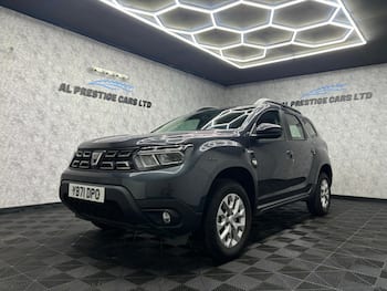 Used Dacia Duster 2021 for sale - 79664519: Photo