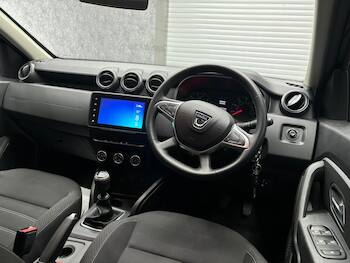 Used Dacia Duster 2021 for sale - 79664519: Photo