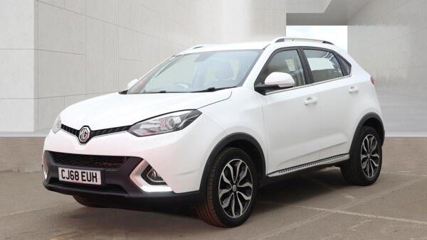 Used MG GS 2019 for sale - 78170288: Photo 1