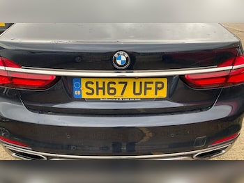 Used BMW 7 Series 2017 for sale - 78291215: Photo