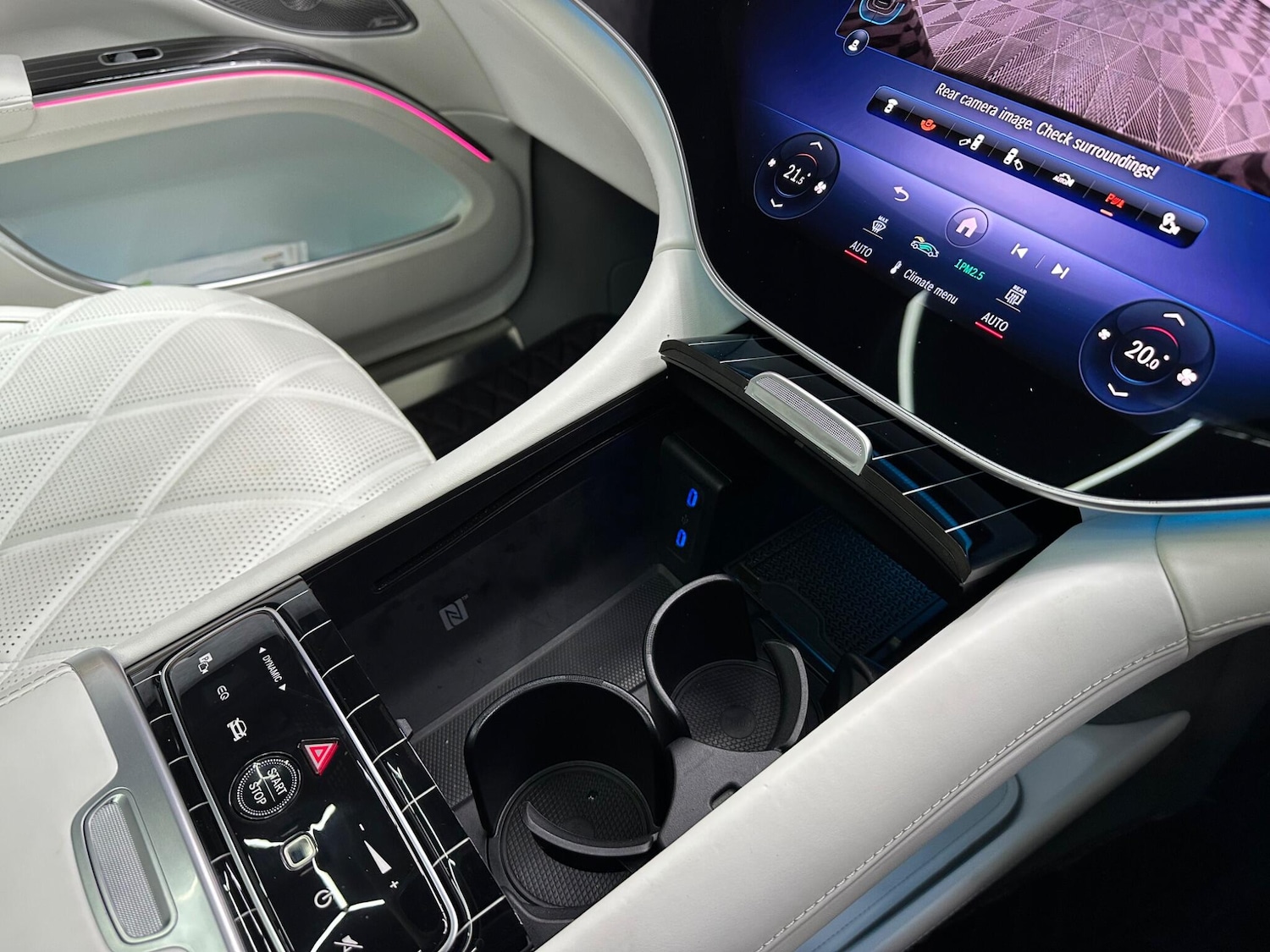 Used Mercedes-Benz EQS 2024 for sale - 78058354: Photo 11