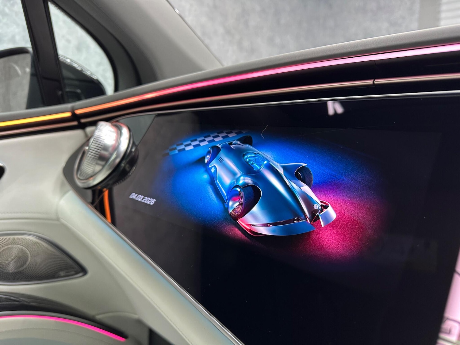 Used Mercedes-Benz EQS 2024 for sale - 78058354: Photo 12