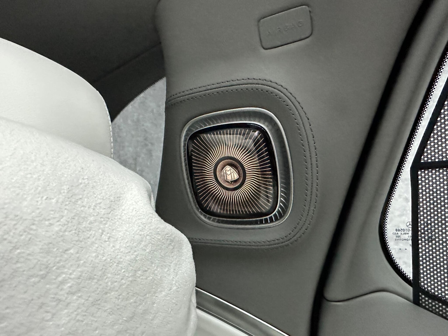 Used Mercedes-Benz EQS 2024 for sale - 78058354: Photo 19