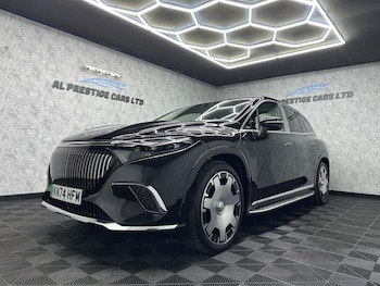 Used Mercedes-Benz EQS 2024 for sale - 78058354: Photo