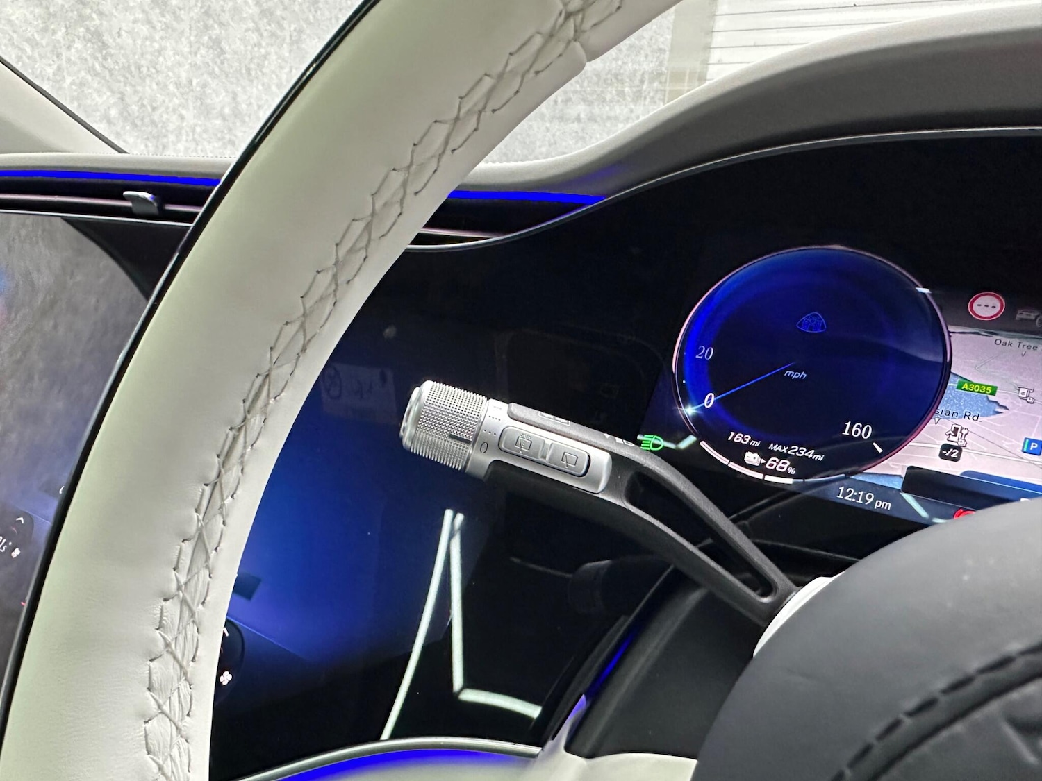 Used Mercedes-Benz EQS 2024 for sale - 78058354: Photo 20