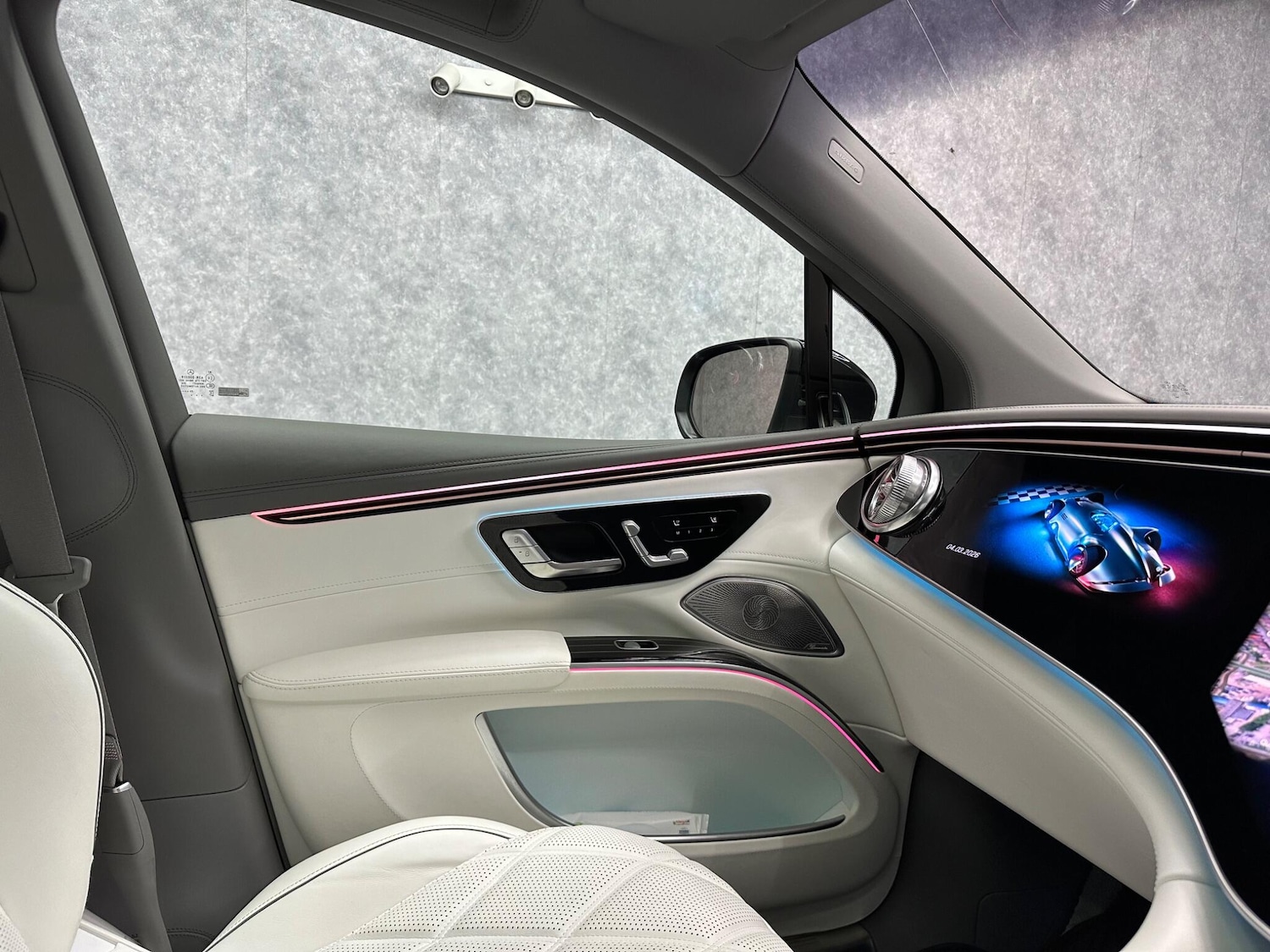 Used Mercedes-Benz EQS 2024 for sale - 78058354: Photo 22