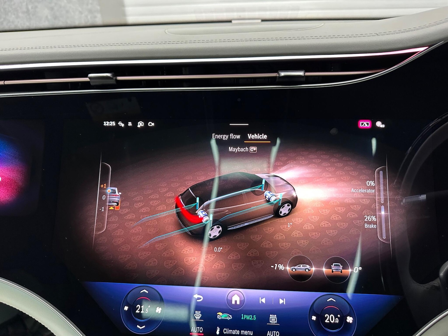 Used Mercedes-Benz EQS 2024 for sale - 78058354: Photo 26