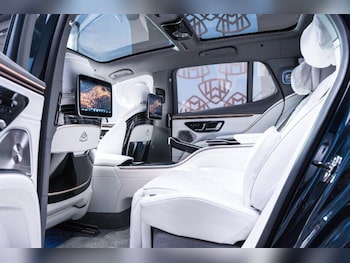 Used Mercedes-Benz EQS 2024 for sale - 78058354: Photo